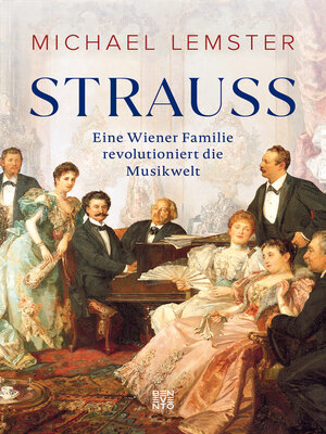 cover image of Strauss